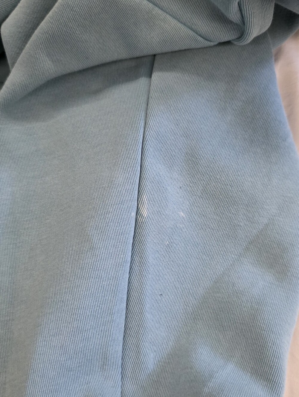 Nike Tech Fleece Joggers Men’s Small Blue Zip Pocket Sweatpants - Picture 11 of 12